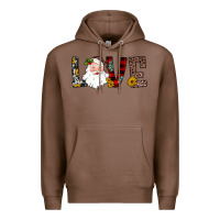 Chestnut love santa Premium Hoodie - JahusDesignShop