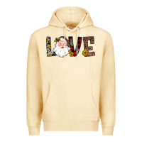 Pina Colada love santa Premium Hoodie - JahusDesignShop