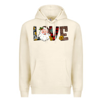 Tofu love santa Premium Hoodie - JahusDesignShop