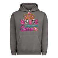 Pigment Tornado nurse a title just above queen Urban Hoodie - BundleAndBundleShop