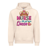 Sandshell nurse a title just above queen Urban Hoodie - BundleAndBundleShop