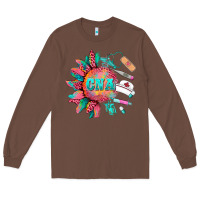 Chestnut western certified nurse asistant  medical instruments Long Sleeve Tee - BarkalooDesign