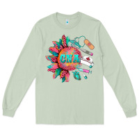Matcha western certified nurse asistant  medical instruments Long Sleeve Tee - BarkalooDesign