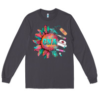 Western Certified Nurse Asistant  Medical Instruments Long Sleeve Tee | Teevron
