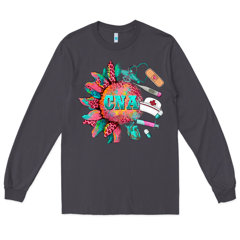 Western Certified Nurse Asistant  Medical Instruments Long Sleeve Tee by BarkalooDesign | Teevron