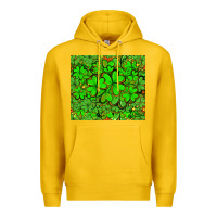 Lemon shamrock bomb Premium Hoodie - AdoDesignShop