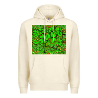 Shamrock Bomb Premium Hoodie | Teevron