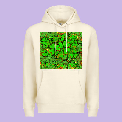 Shamrock Bomb Premium Hoodie Designed By Adodesignshop