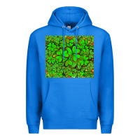 True Royal shamrock bomb Premium Hoodie - AdoDesignShop