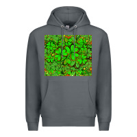 Rock shamrock bomb Premium Hoodie - AdoDesignShop