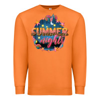 Carrot summer nights Premium Sweatshirt - texasbilliewilder