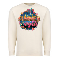 Sandshell summer nights Premium Sweatshirt - texasbilliewilder