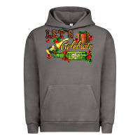 Pigment Tornado let`s celebrate with beer bottles Urban Hoodie - AdoDesignShop