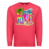 Cardinal summer mini Premium Sweatshirt - texasbilliewilder