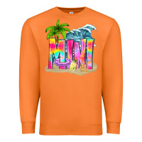Carrot summer mini Premium Sweatshirt - texasbilliewilder