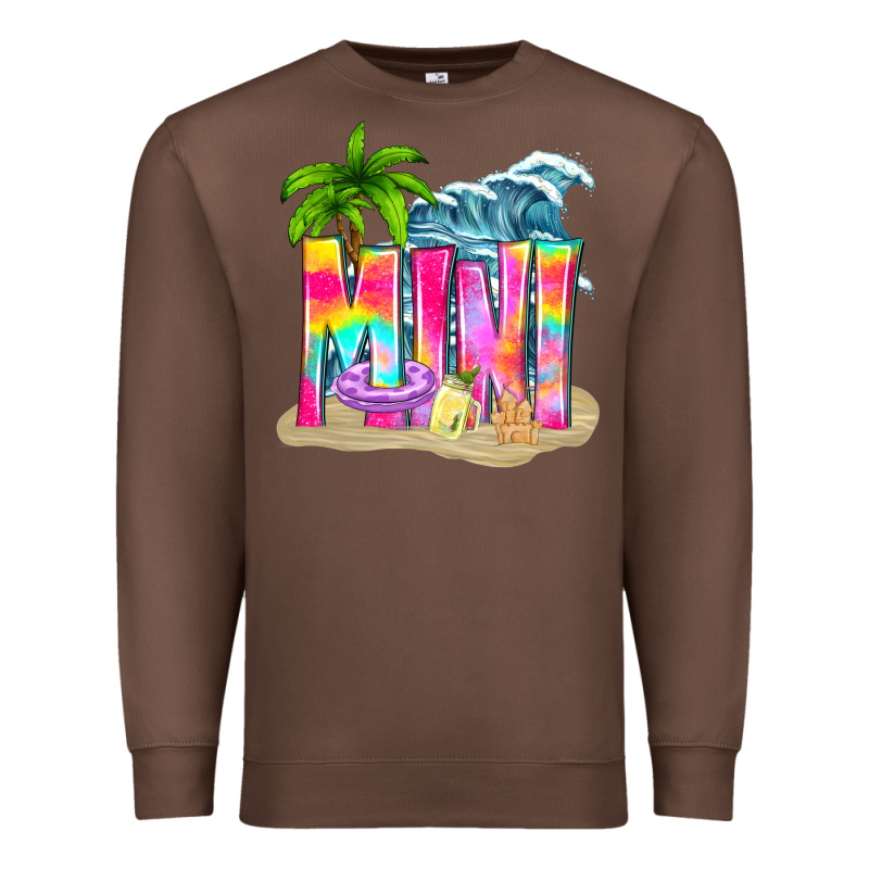 Summer Mini Premium Sweatshirt by texasbilliewilder | Teevron