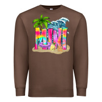 Chestnut summer mini Premium Sweatshirt - texasbilliewilder