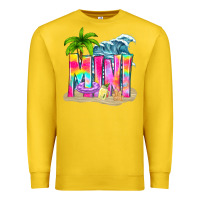 Lemon summer mini Premium Sweatshirt - texasbilliewilder