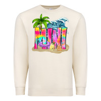 Sandshell summer mini Premium Sweatshirt - texasbilliewilder