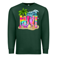 Sports Green summer mini Premium Sweatshirt - texasbilliewilder