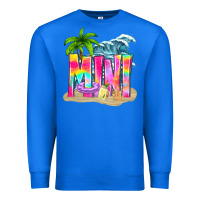 True Royal summer mini Premium Sweatshirt - texasbilliewilder