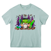 Joy Halloween Gnome Heavy Core Tee | Teevron