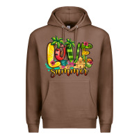 Chestnut love summer Premium Hoodie - Jasminsmagicworld