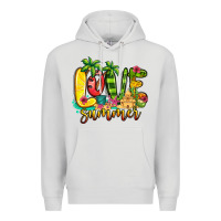 Dove Grey love summer Premium Hoodie - Jasminsmagicworld