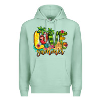 Seafoam love summer Premium Hoodie - Jasminsmagicworld