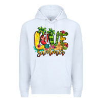 White love summer Premium Hoodie - Jasminsmagicworld