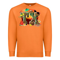 Carrot summer tx Premium Sweatshirt - texasbilliewilder