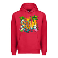 Cardinal sun kissed summer Premium Hoodie - Jasminsmagicworld