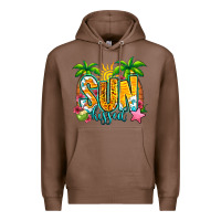 Chestnut sun kissed summer Premium Hoodie - Jasminsmagicworld