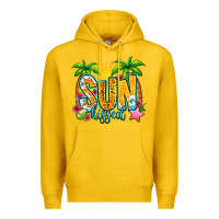 Lemon sun kissed summer Premium Hoodie - Jasminsmagicworld