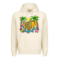 Tofu sun kissed summer Premium Hoodie - Jasminsmagicworld