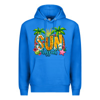 True Royal sun kissed summer Premium Hoodie - Jasminsmagicworld