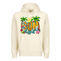 Sandshell sun kissed summer Premium Hoodie - Jasminsmagicworld