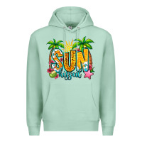 Seafoam sun kissed summer Premium Hoodie - Jasminsmagicworld