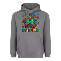 Storm autism is his superpower ripped Heavyweight Hoodie - Zillion Design Studio