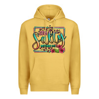 Antique Gold stay salty matthew 5 13 summer Premium Hoodie - Jasminsmagicworld