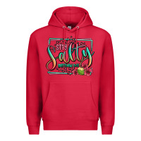 Cardinal stay salty matthew 5 13 summer Premium Hoodie - Jasminsmagicworld