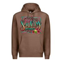 Chestnut stay salty matthew 5 13 summer Premium Hoodie - Jasminsmagicworld