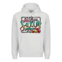 Dove Grey stay salty matthew 5 13 summer Premium Hoodie - Jasminsmagicworld