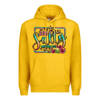Lemon stay salty matthew 5 13 summer Premium Hoodie - Jasminsmagicworld