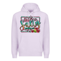 Lilac stay salty matthew 5 13 summer Premium Hoodie - Jasminsmagicworld