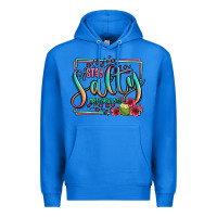 True Royal stay salty matthew 5 13 summer Premium Hoodie - Jasminsmagicworld