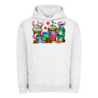 Pigment Lunar Rock christmas stitch coffee Urban Hoodie - Jasminsmagicworld