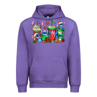 Tulip christmas stitch coffee Urban Hoodie - Jasminsmagicworld