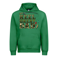 Emerald reel great dad Urban Hoodie - Artiststas