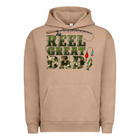 Reel Great Dad Urban Hoodie | Teevron